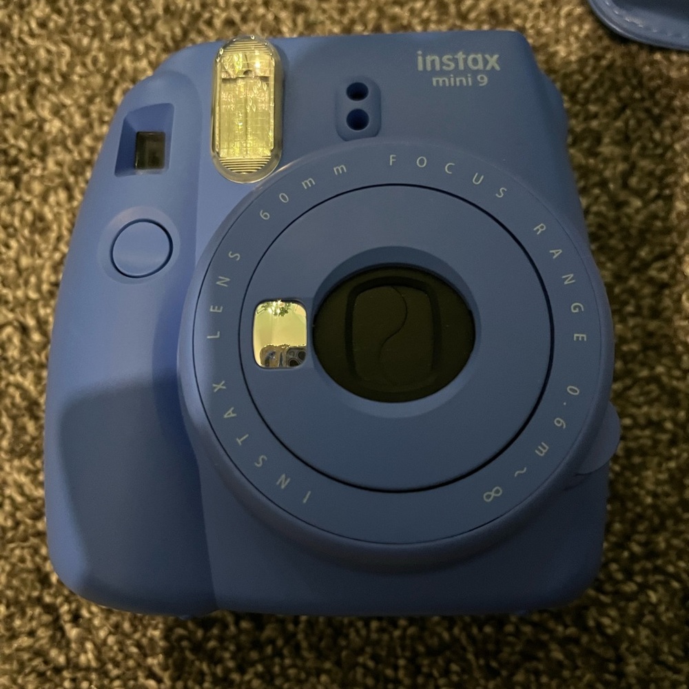 Polaroid camera